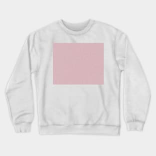 Pink Mezzotint Effect #pink #homedecor #blush #genderreveal #nursery #abstract #art Crewneck Sweatshirt